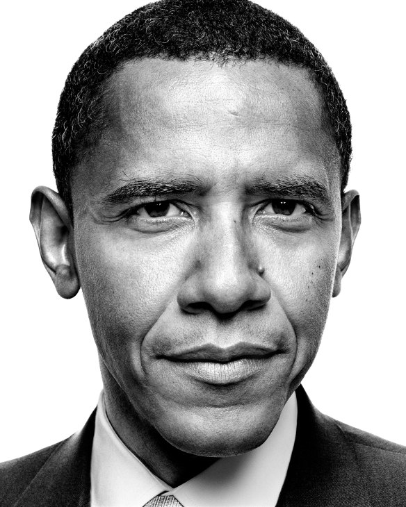 Platon, Barack Obama, 2006.