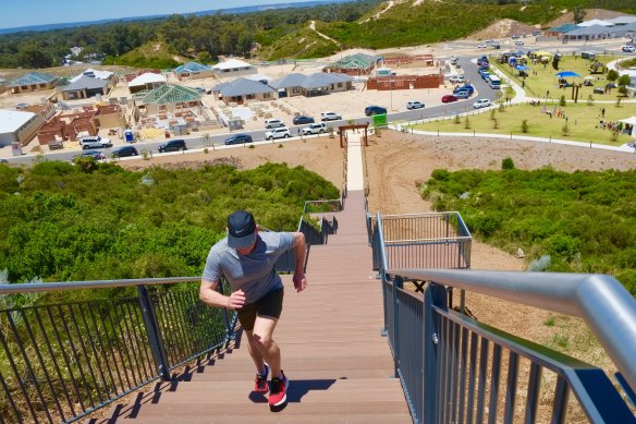 Golden Bay’s Ladder. Not just an afterthought but the healthy centre of an entire community.