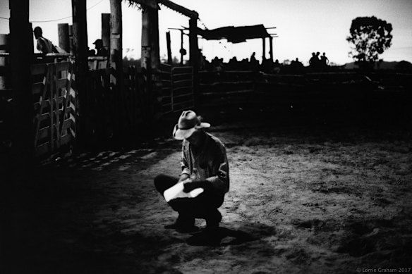 The images that trace Lorrie Graham's career