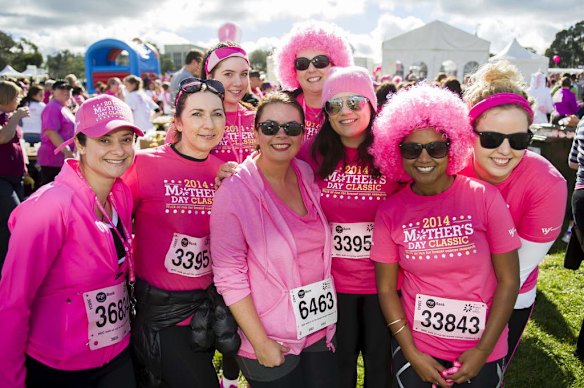 Canberra Mother's Day Classic