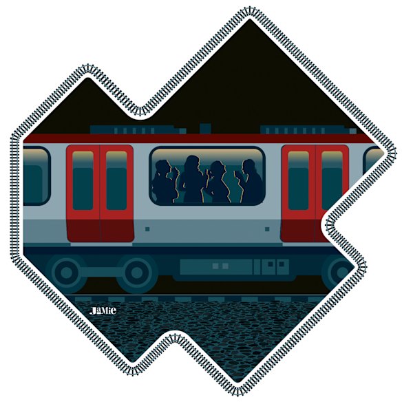 Illustration: Jamie Brown