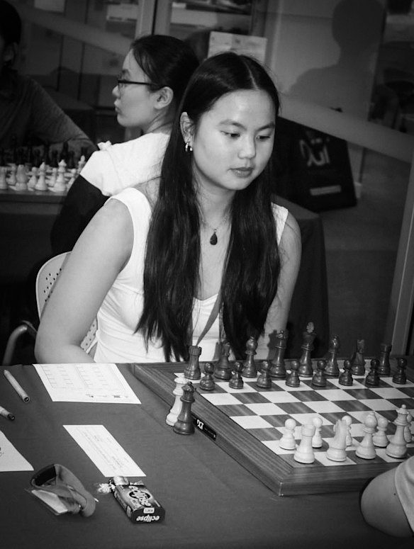 Chloe Fan: “Sexism [in chess] today looks quite different to a couple of decades ago, when Russian grandmaster Garry Kasparov said women were weaker fighters. It’s more covert and hidden.”