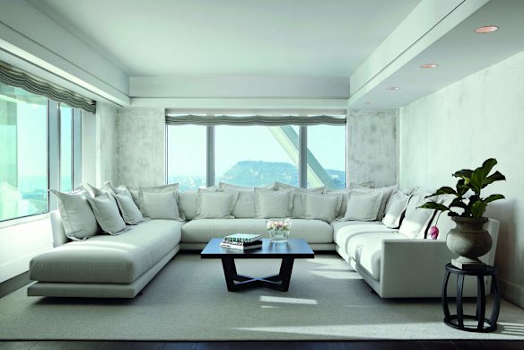 Hotel Arts Barcelona.