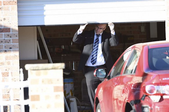 A number of houses across Sydney have been raided.