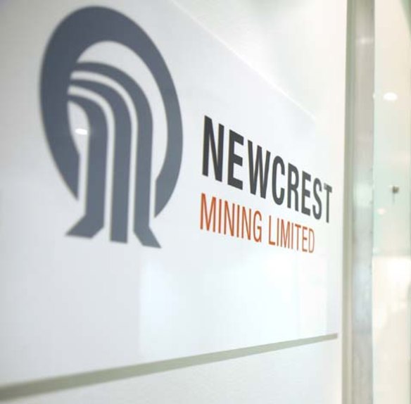 Newcrest Mining Ltd.