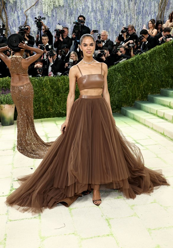 Misty Copeland.