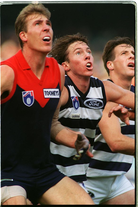 Jim Stynes: A life in pictures