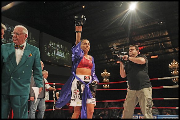 Women's World Boxing Titles