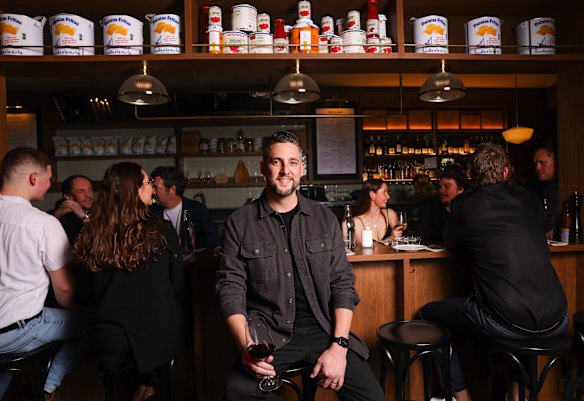 Nathan Creary, owner of Duke’s Providore.