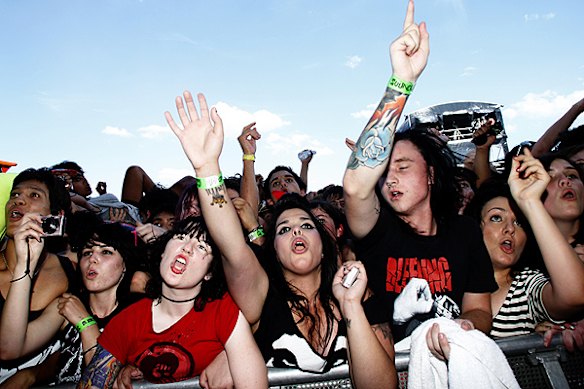 Soundwave Festival 2010
