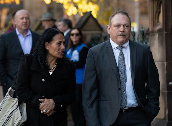 Manly's legendary five-eighth Cliff Lyons arrives.