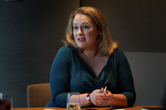 Claire Mackay of Quantum Financial, who is horrified by the revelations, is one of the small number of independent financial advisers.