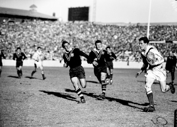 Rewind - Rugby League World Cup 1957