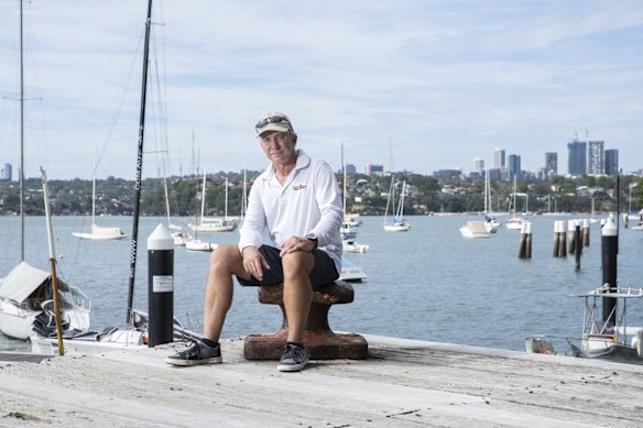 The contamination readings have also caused apprehension among members of the Balmain Sailing Club. Race director Alan Gregory said the club was confident in the expertise of the government’s consultants, but was hoping for independent advice on health risks.
Children regularly capsized while learning to sail in dinghies and the club relied on divers to clean the underside of yachts, Mr Gregory said.