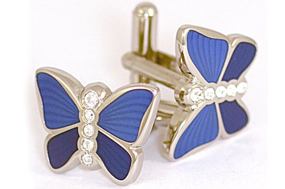Cufflinks for him and her