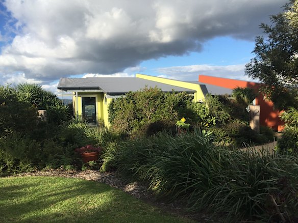 Mt Hay retreat in Berry.