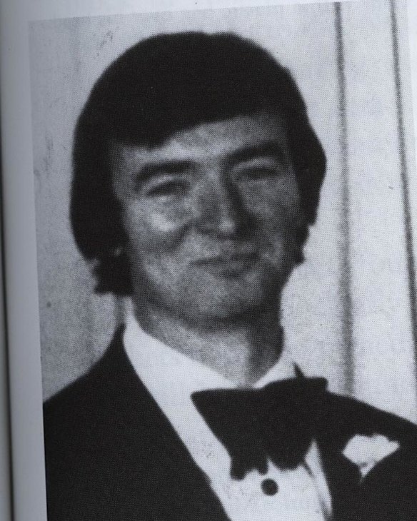 Raymond Keam, 43, martial arts expert, savagely bashed in Alison Park, Randwick Park, January 13, 1987.