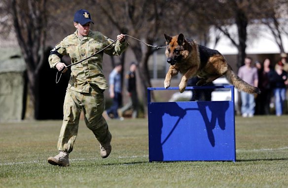 2012 ADFA Open Day