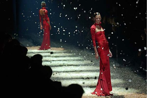Tom Ford's designs