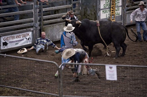 Moruya Rodeo