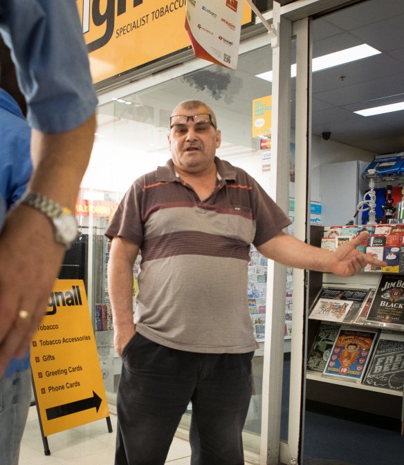 Where there's smoke: Embattled MP's brother caught selling smuggled Chinese  ciggies