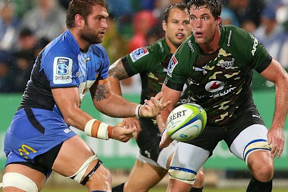 8. Ben McCalman (Force)