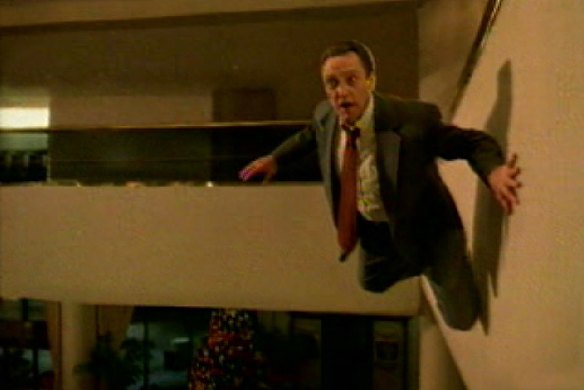 2001: <i>Weapon of Choice</i>, Fatboy Slim.