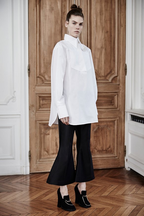 Ellery F/W 2015 collection, which was shown in Paris in March, will open the 2015 Mercedes-Benz Fashion Week Australia.