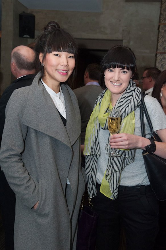 Entrepreneurs celebrate anniversary of Perth networking group.