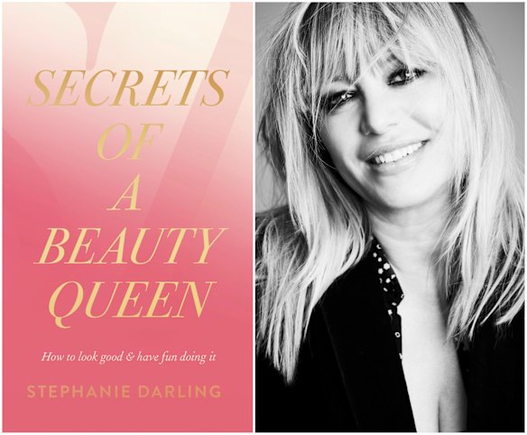 Stephanie Darling, Daily Life's own Gucci-wearing, walking Google machine when it comes to beauty, will launch her first book on April 3. It's a delicious look into the world of fashion magazines and just how far she's gone in the name of research - think nose jobs, crying with horses, comparing cosmetic surgery with Jane Fonda and more. Secrets of a Beauty Queen ($34.99) is a one stop shop if you like to laugh while learning about liquid liner.