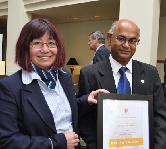 ACT Chief Minister’s Export Awards