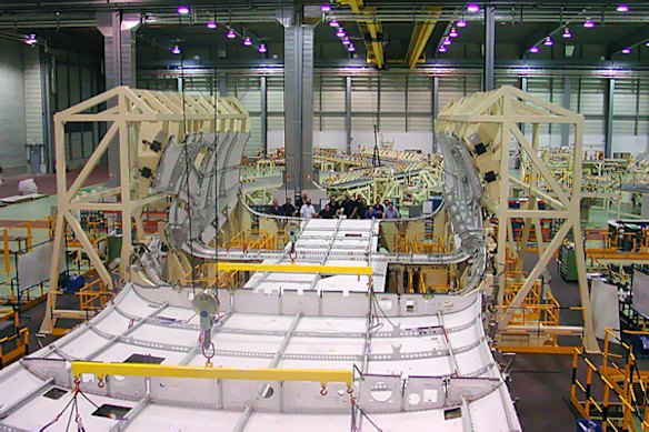 Superjumbo result: Airbus rules the skies