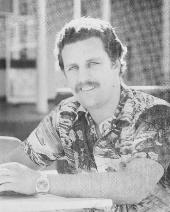 Peter Sheil, 29, was not gay but his body was found in an area known as a gay beat, with his trousers removed, at the base of a cliff at Gordons Bay, north of Coogee, in April 2983. His family don't know why he died. Is it possible he was killed because someone assumed they were gay?