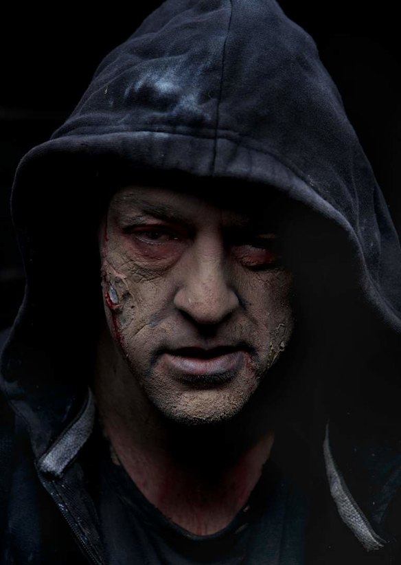 The 2013 Melbourne Zombie Convention