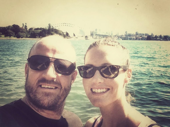 Anthony and Ellie O'Meley had become heavy ice users, the NSW District Court heard last week.