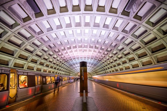 The 10 best-looking metro systems on Earth