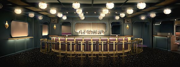 The Manor, Virgin Voyages