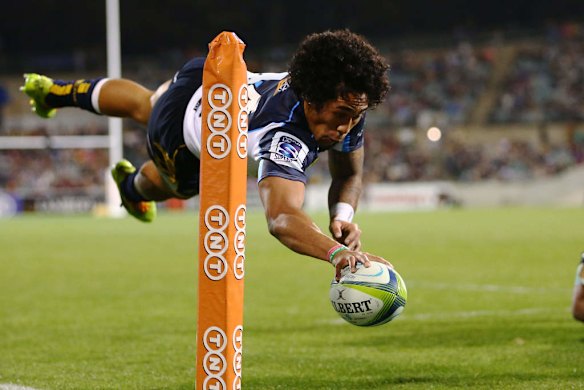 14. Joe Tomane (Brumbies)