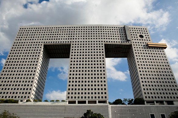 Ten of the most magical buildings shaped like animals