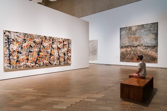 National Gallery of Australia, Canberra, ACT.