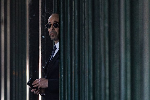 Farag pleaded guilty to five offences against three women.