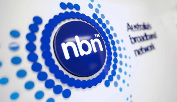 The NBN Co's internal data shows an improvement in customers moving onto higher speed plans.