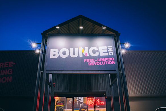 Bounce in Perth: Kids review