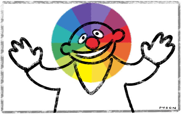 Illustration: Andrew Dyson