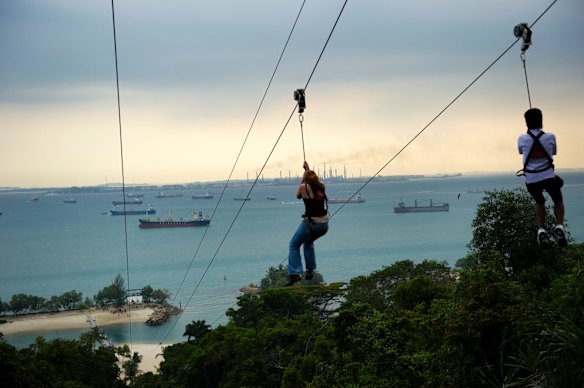 Top 10 city-based adventure activities: Urban adrenalin rushes