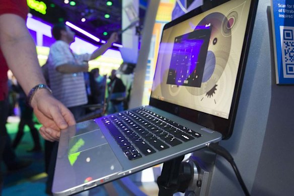 The coming wave of ultrabook laptops