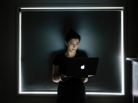 Renee DiResta, who has advised Congress on the misuse of social media.