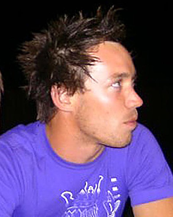 Todd Parnell, 22, was killed in July 2009 at a football club in Brisbane by Wally James Hung.