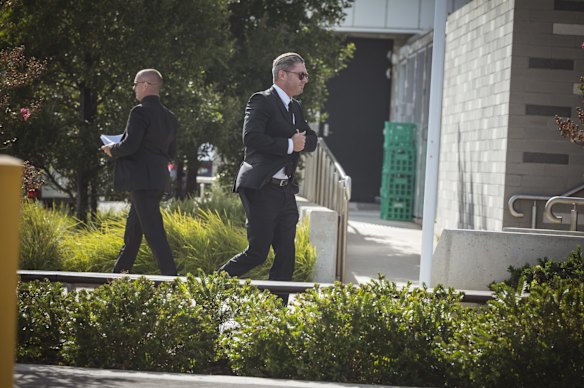 Former teammate Michael Clarke.