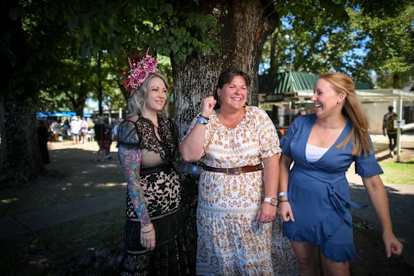 Towong races turn 150 with cracker Cup Day